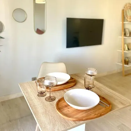 17bijou-plage Lejlighed Antibes