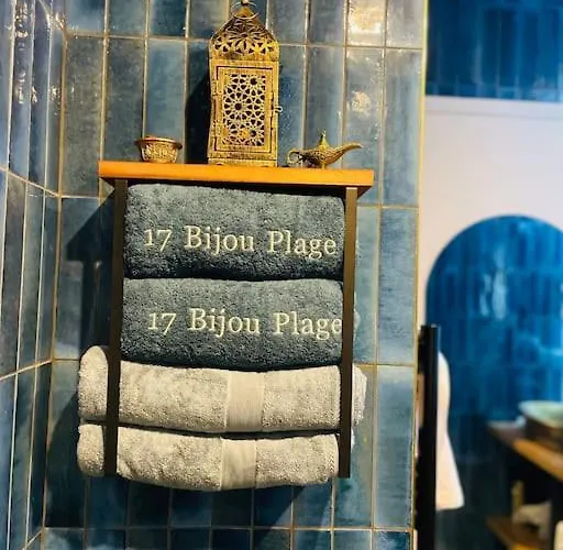 17bijou-plage Διαμέρισμα Αντίμπ