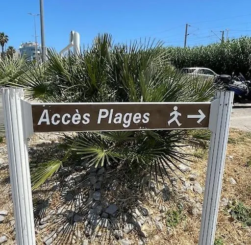 Διαμέρισμα 17bijou-plage *