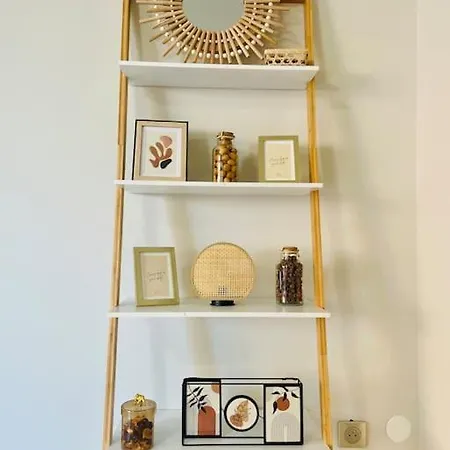 Appartement 17bijou-plage Antibes