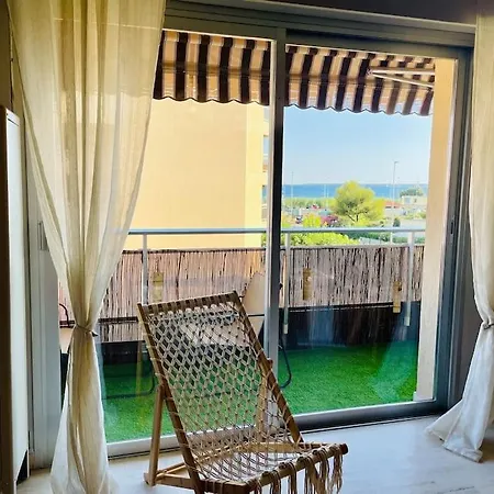 17bijou-plage Апартаменти *