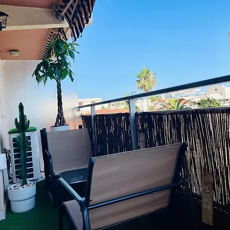 17bijou-plage Appartement Antibes