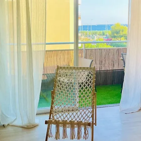 Apartamento 17bijou-plage *