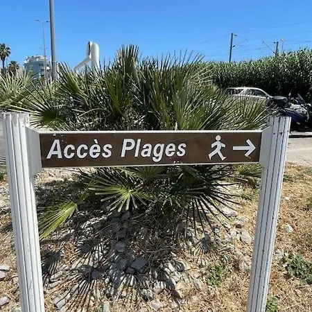 Apartamento 17bijou-plage *