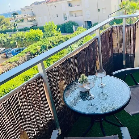 17bijou-plage Apartamento