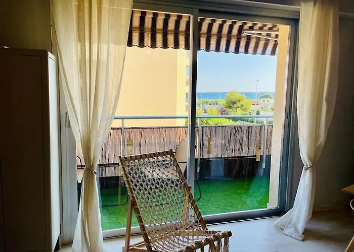 17bijou-plage 公寓 *