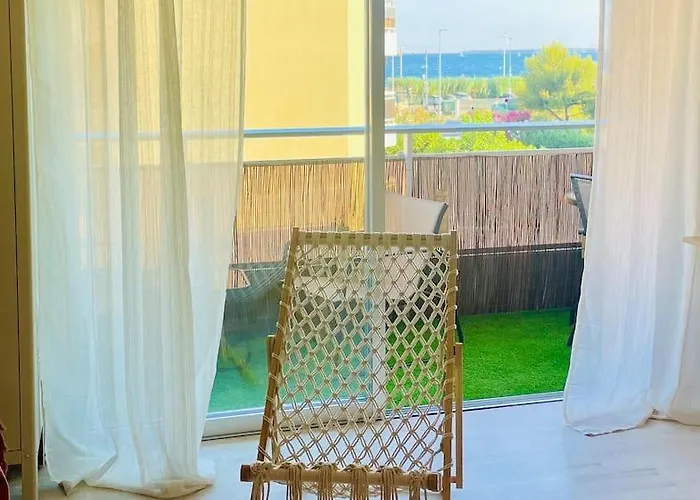 公寓 17bijou-plage *