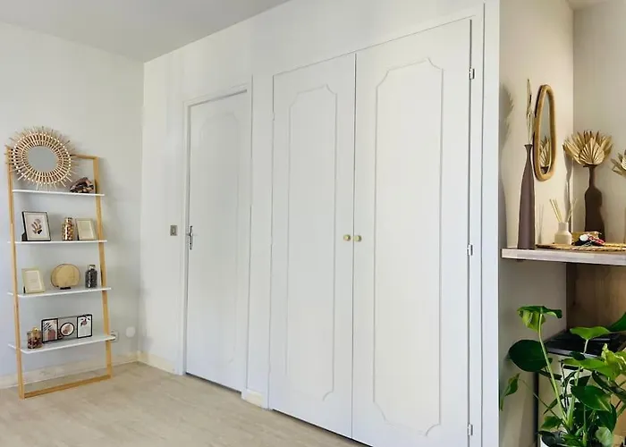 公寓 17bijou-plage 昂蒂布